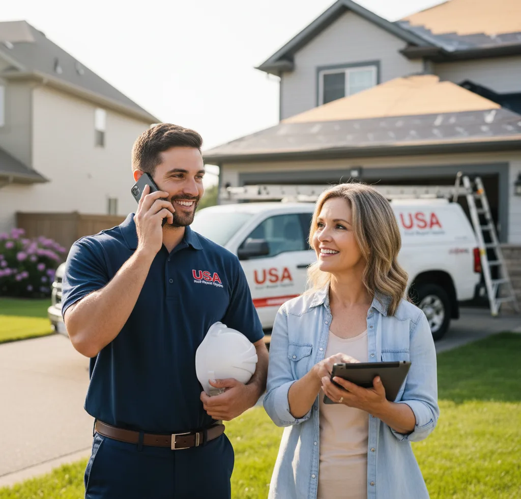 Storm Damage Repair in Winfield, WV